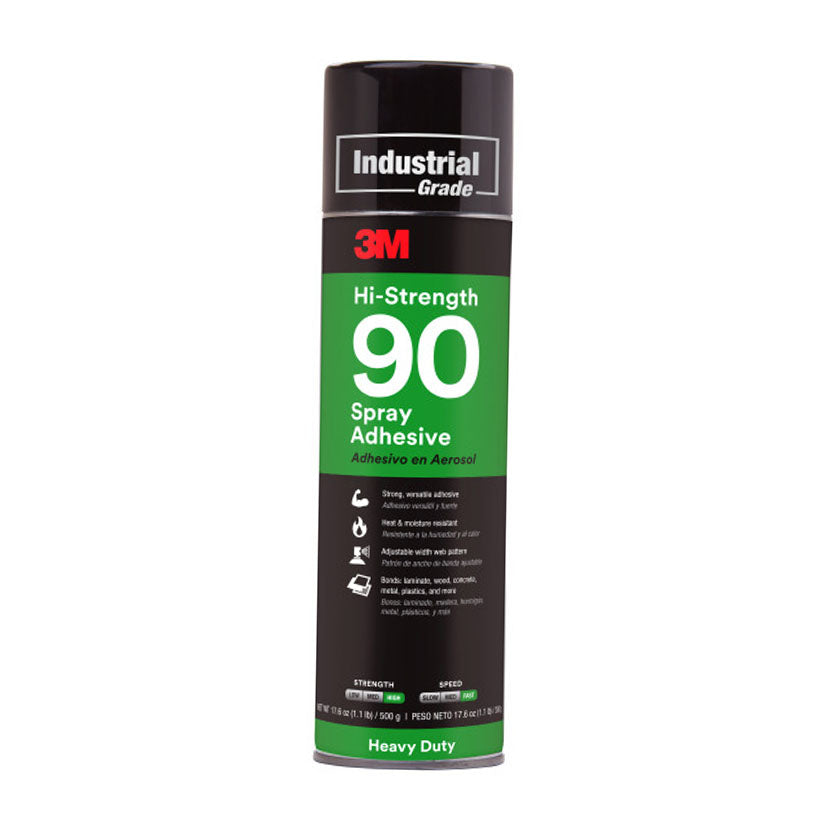 ADESIVO SPRAY TRANSPARENTE 90,500 ML
