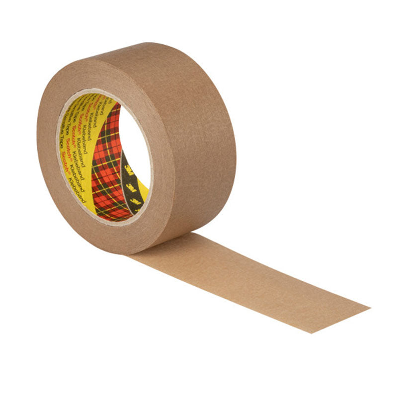 FITA DE EMBALAGEM DE PAPEL 3444,50MMX50M.