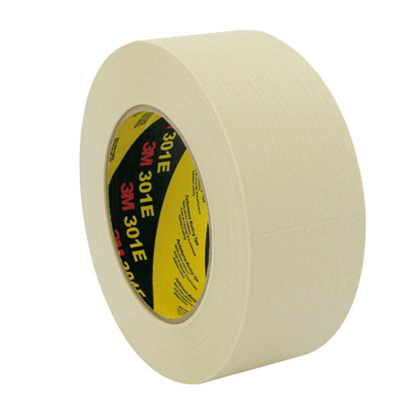 Fita adesiva 301E, 48 mm x 50 m. 5 unidades