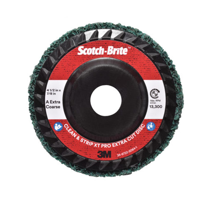 DISCO XC-RD, 125 MM X 22 MM, A XCRS. 10U