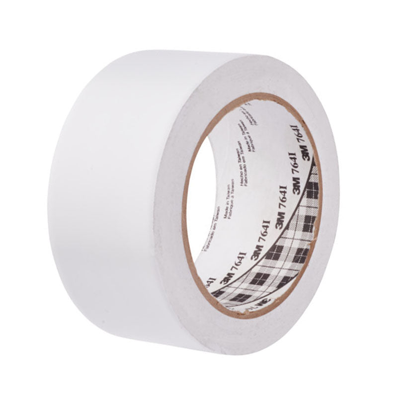 FITA DE VINIL 764,50X33M.0,13MM BRANCA.24U