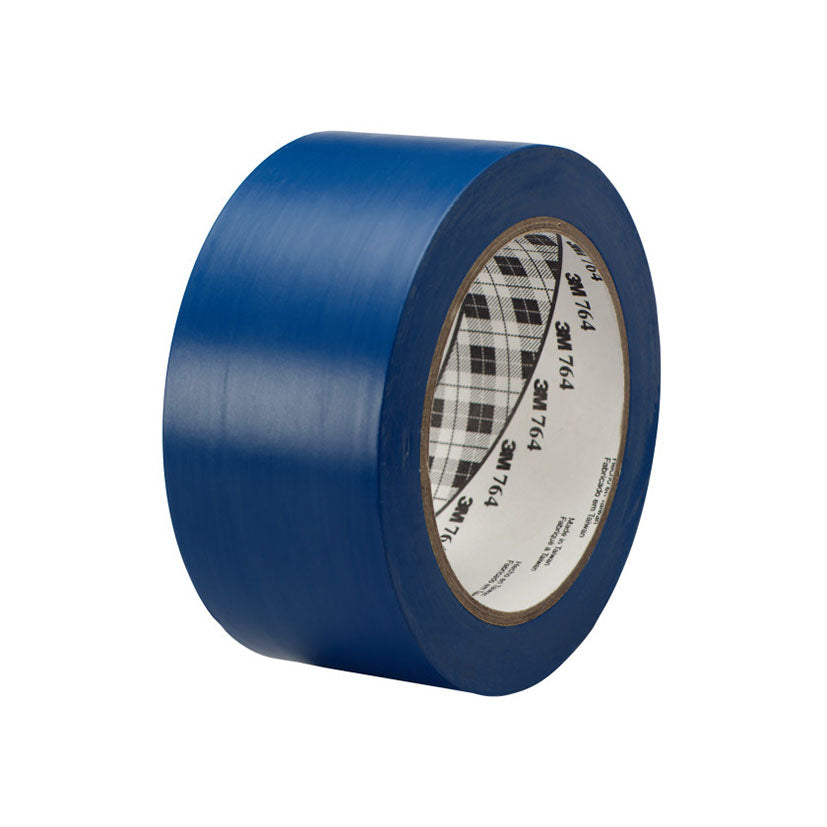 FITA DE VINIL 764, 50X33M. 0,14MM. 24U