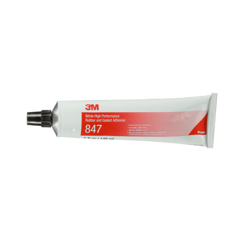 ADESIVO NITRILO MARROM 847. 150 ML