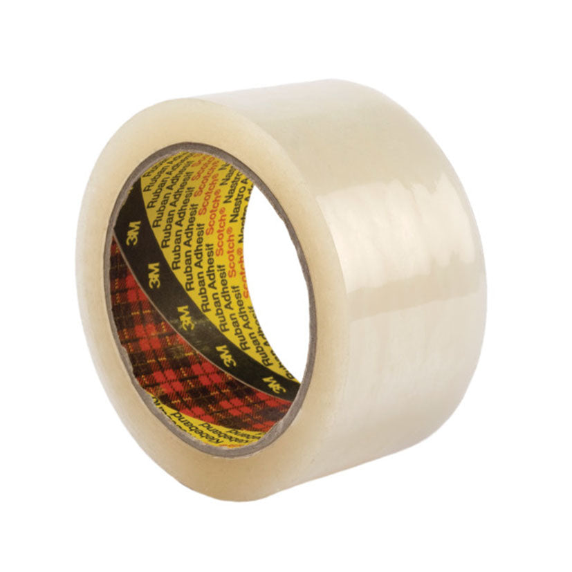 FITA DE EMBALAGEM 371, MARROM, 66 × 50 MM