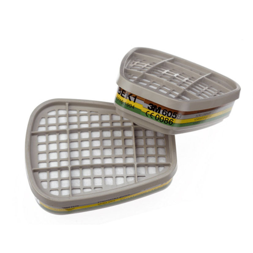 FILTROS DE GASES/VAPORES ABEK1 605.8UNID (683B4468)