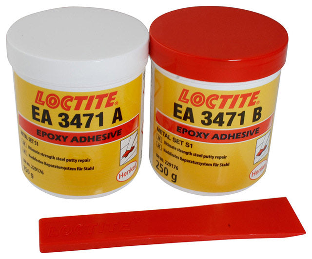 LOCTITE EA 3471 ES/PT ADHESIVO EPOXI METAL SET S1