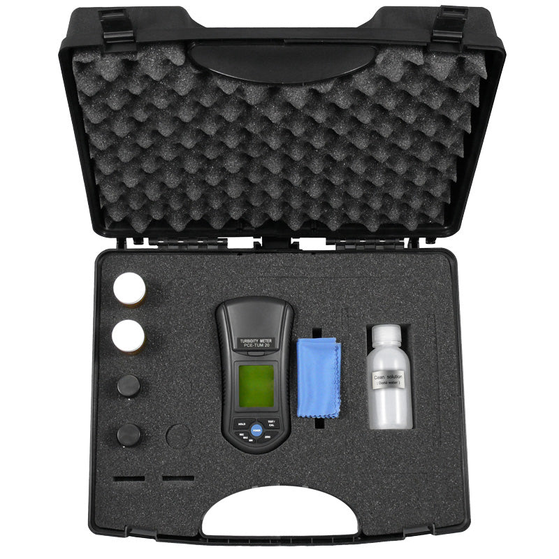 Turbidímetro PCE-TUM 20