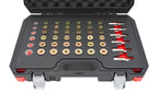KIT ANILHAS BUJOES E MACHOS PARA CARTER 114PCS