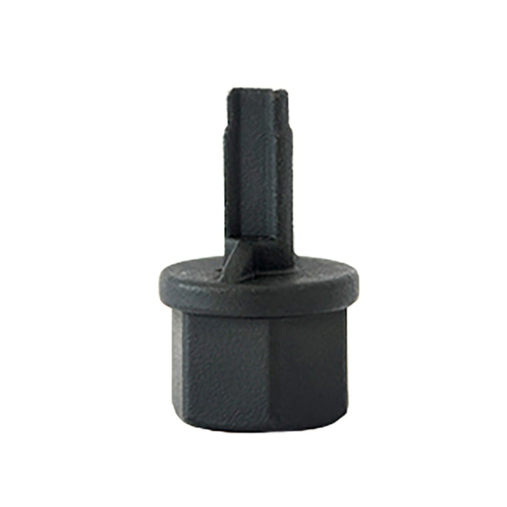 ADAPTADOR BUJÃO PLÁSTICO HEX. (17mm) (1042)