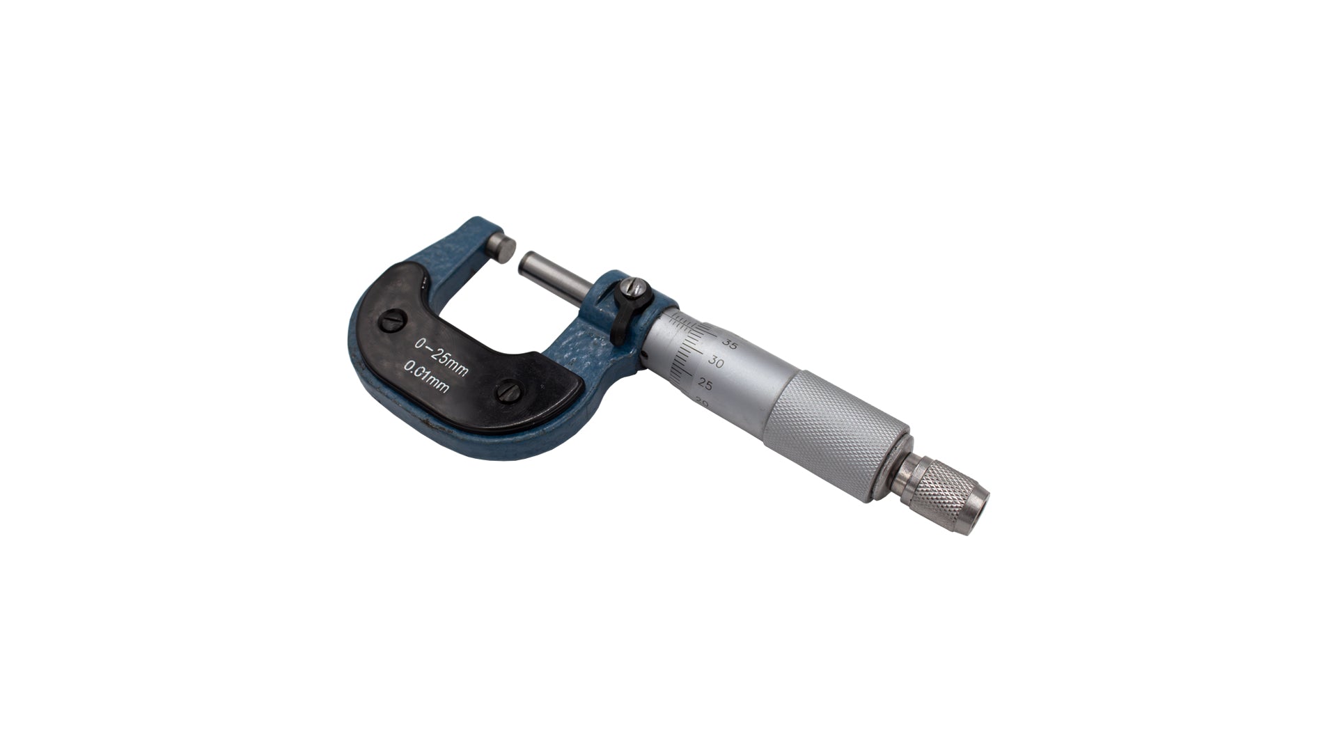 MICROMETRO EXTERIOR 0-25mm KROFtools