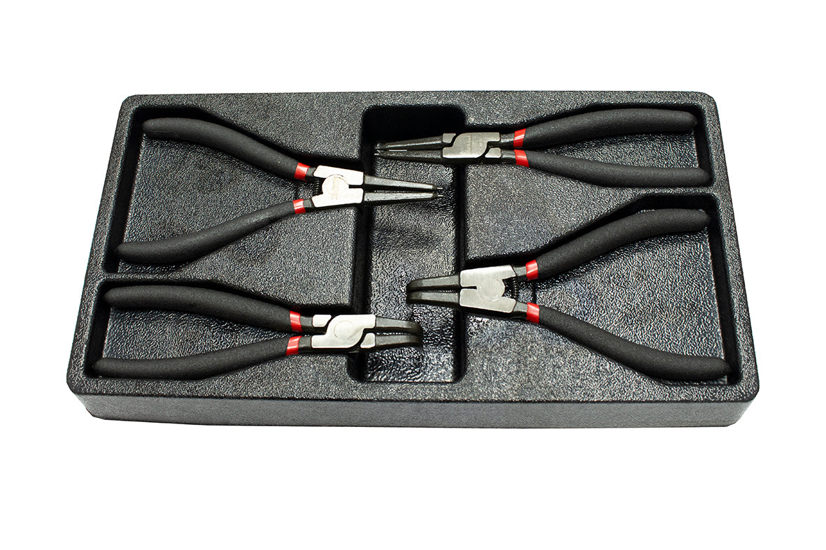KIT ALICATE FREIOS 4PCS INT EXT CURV.DIRE (132500)