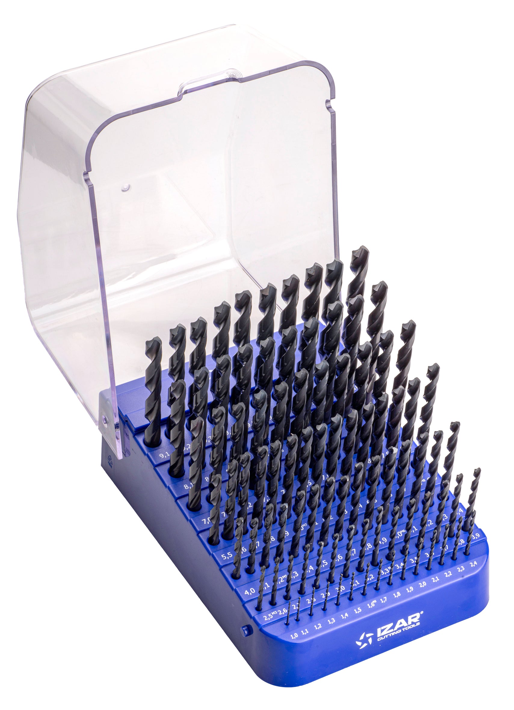 JOGO BROCAS HSS 91PCS 56685