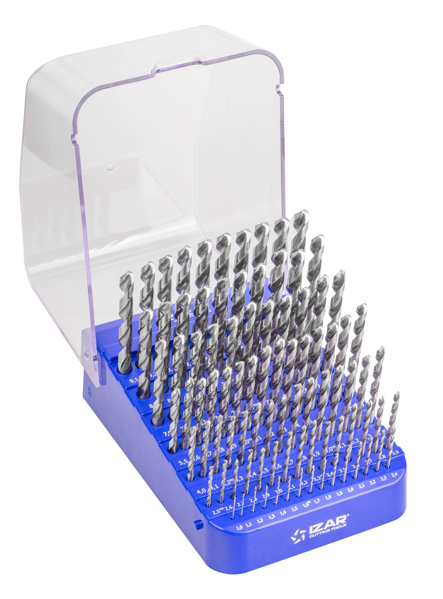 JOGO BROCAS HSS 91PCS 60624