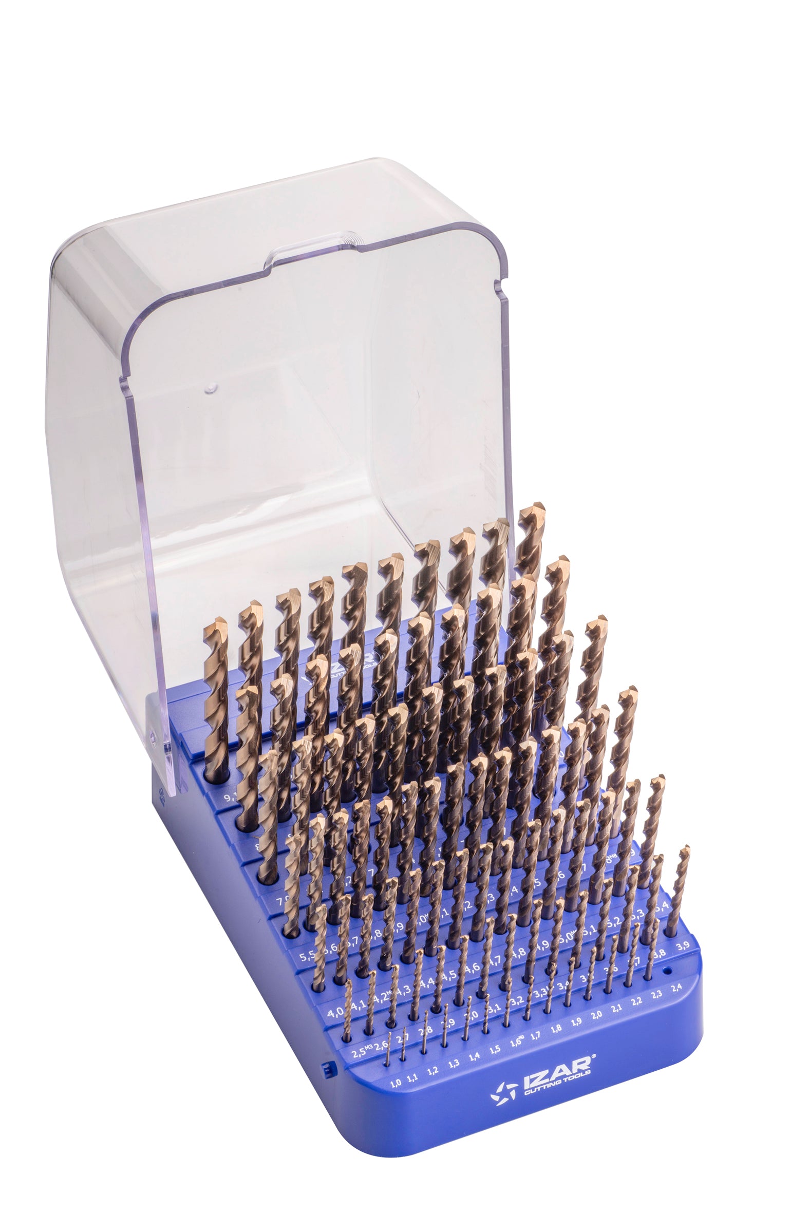 JOGO BROCAS HSSCO 91PCS 56686