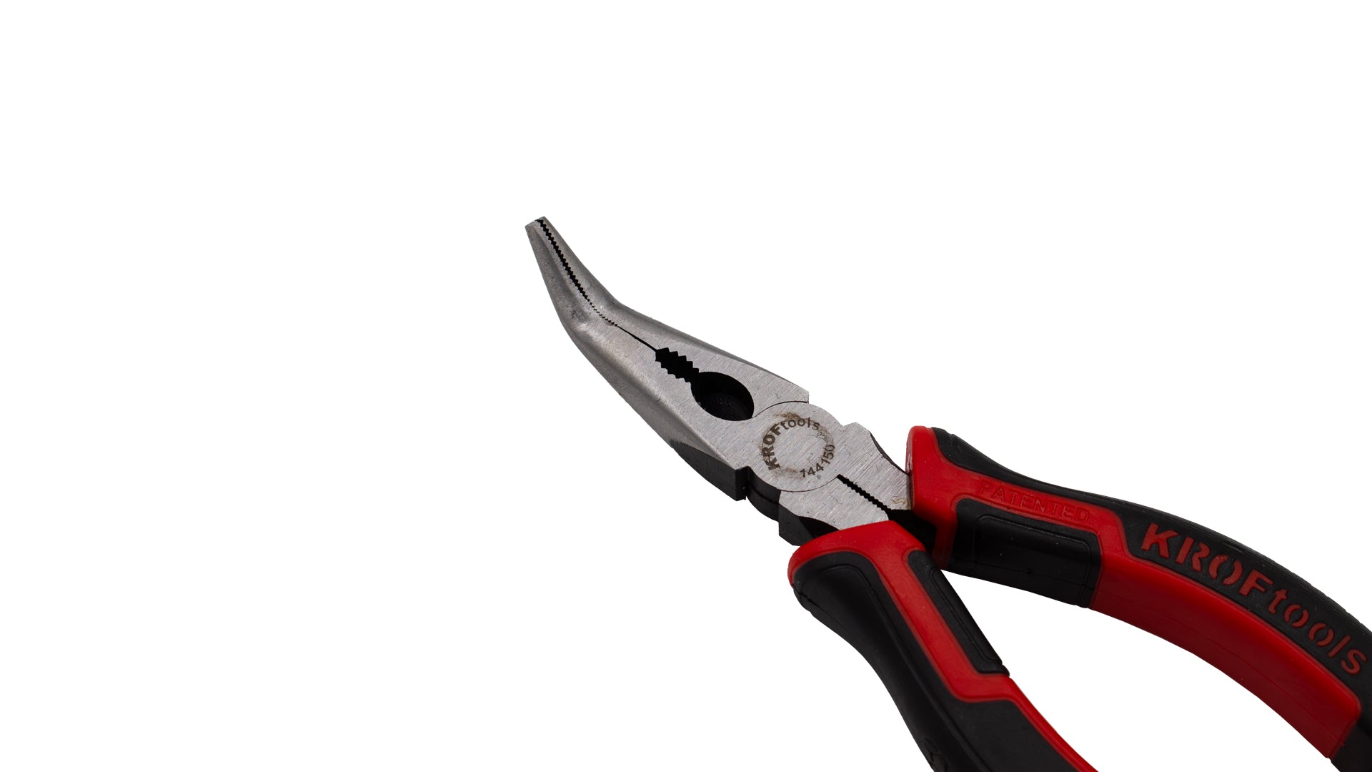 ALICATE DE PONTAS CURVAS 150mm (144150)