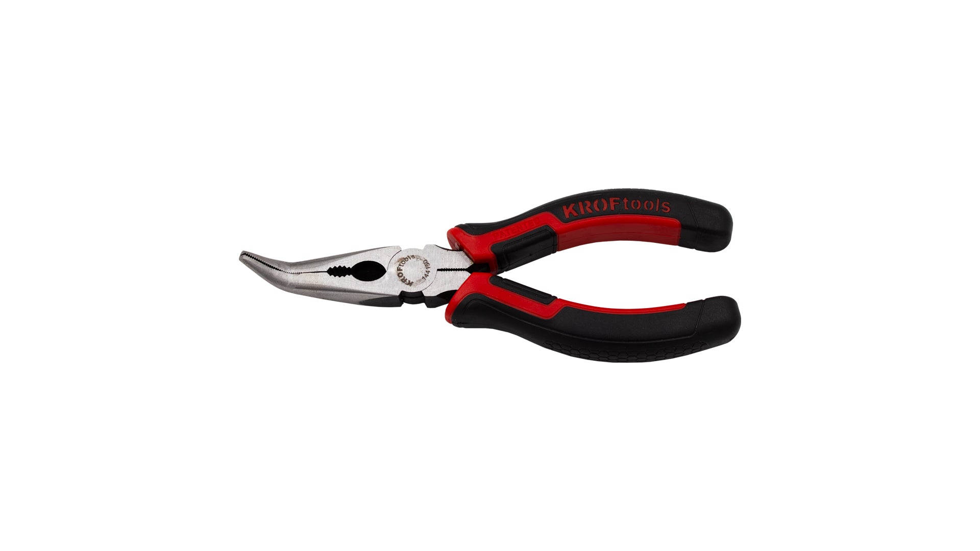 ALICATE DE PONTAS CURVAS 150mm (144150)