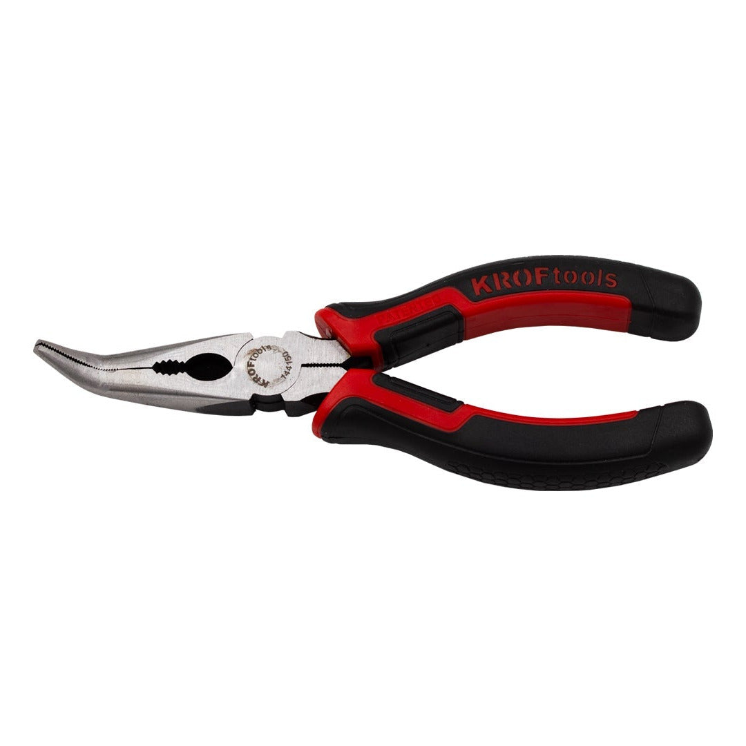 ALICATE DE PONTAS CURVAS 150mm (144150)