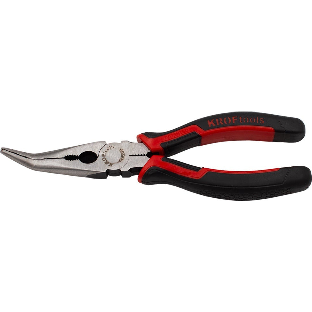ALICATE DE PONTAS CURVAS 200mm (144200)
