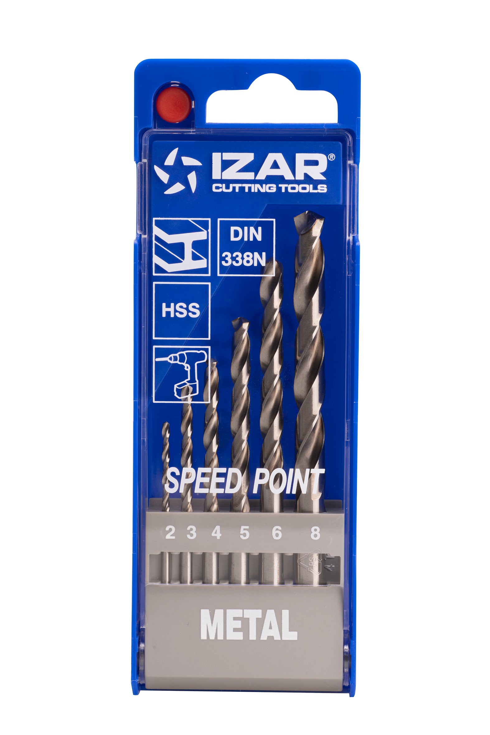 JOGO BROCAS REF.1013 ART.25365