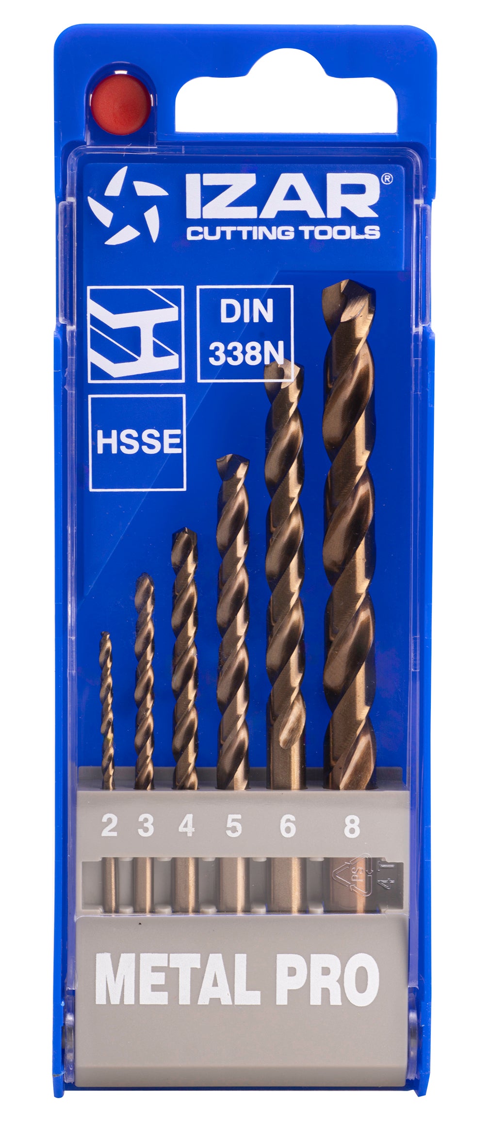 JOGO BROCAS REF.1016 ART.30231