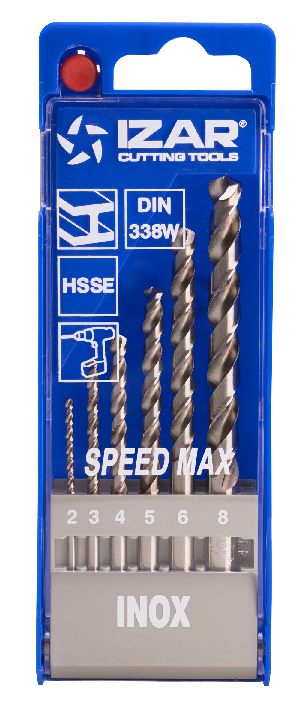 JOGO BROCAS REF:1020 ART.25367