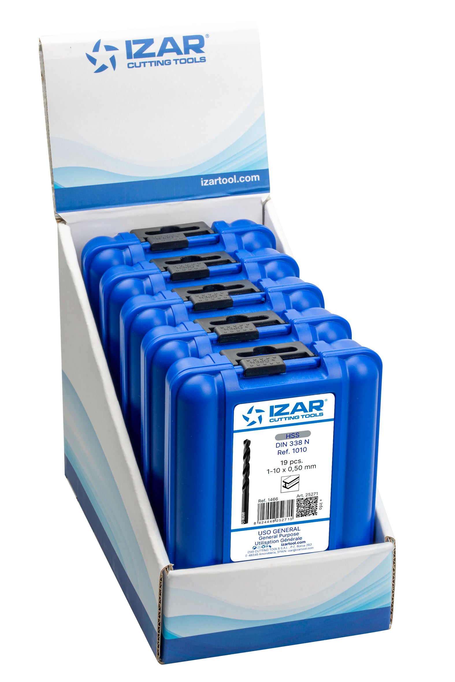 EXP.5 JOGOS 1-10 19PCS 79644 REF.1010