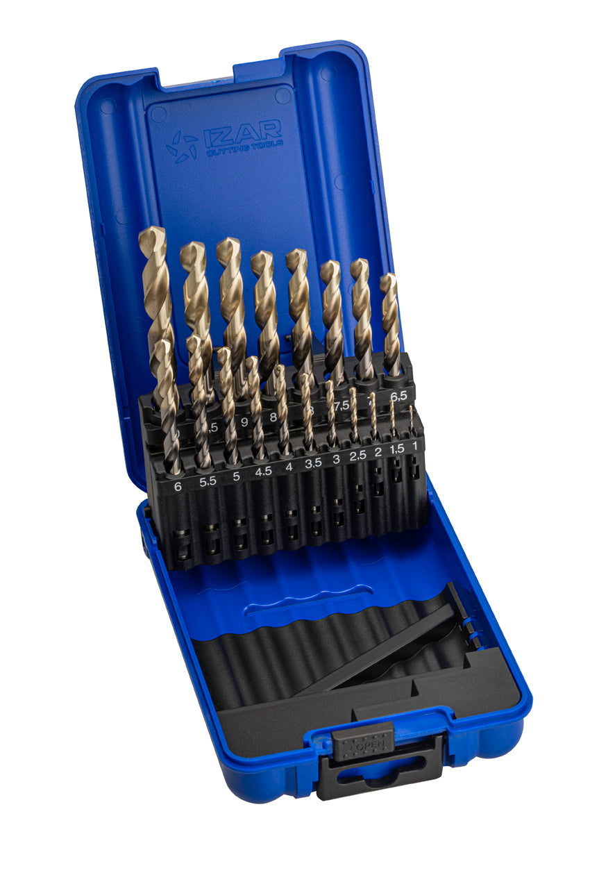 JOGO BROCAS ZIRC REF:1015 59234