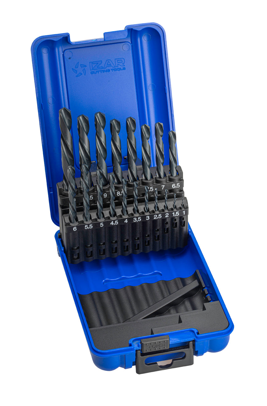 JOGO BROCAS 1-10X0,5 1025 66659