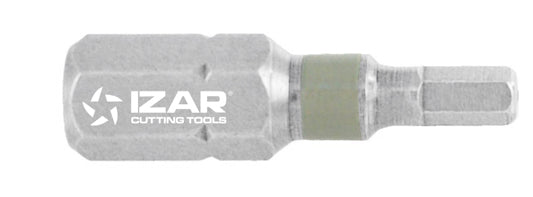 BITS HEX 5MM L25 ART.33156