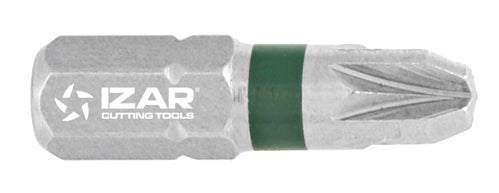 BITS PZ 3MM L25 ART.33143