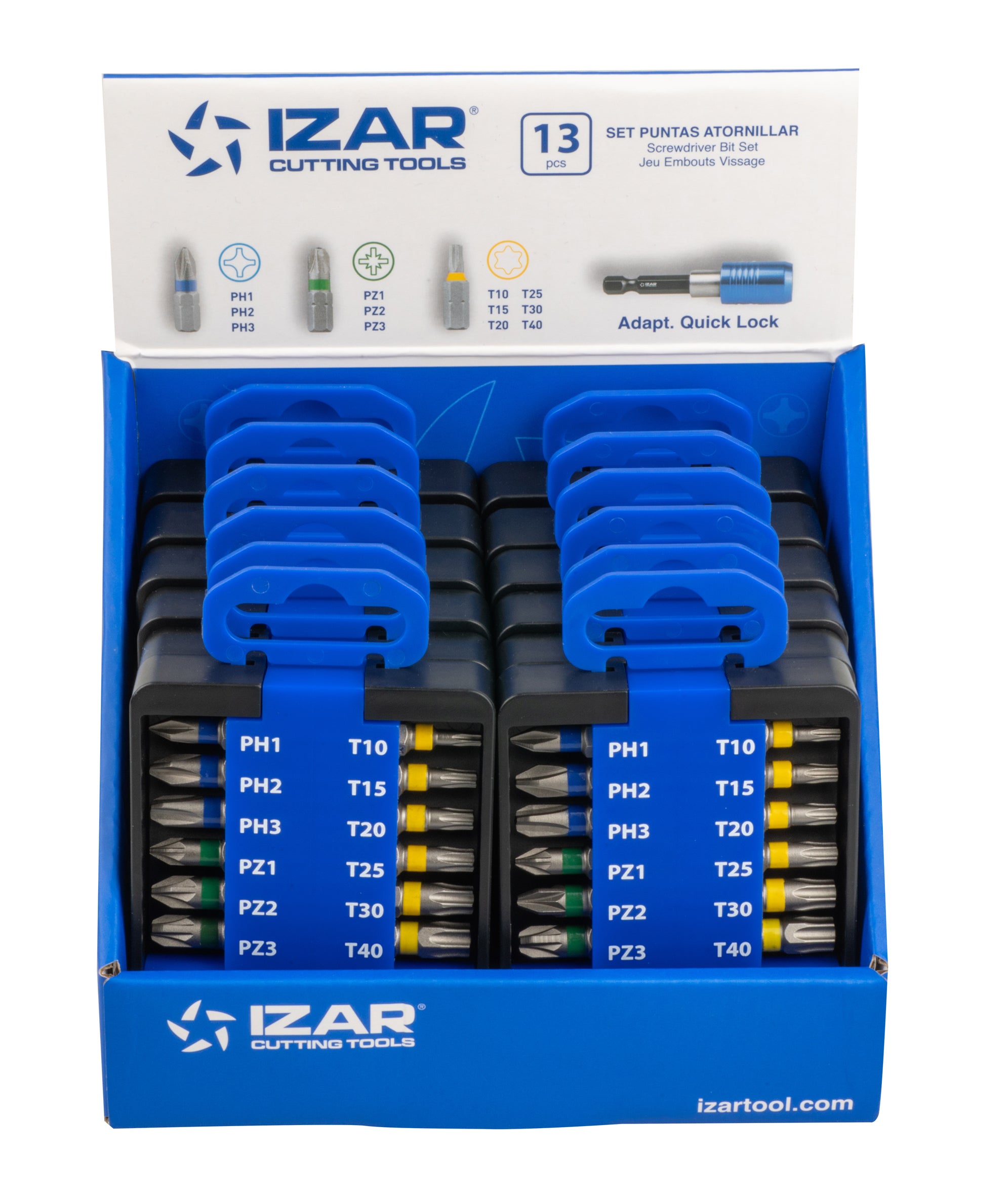 DISPLAY  BOX C/ 12 JOGOS REF.1520 ART.83770