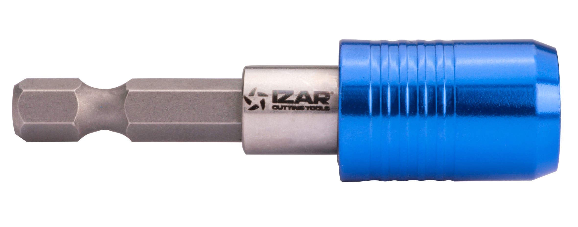 ADAP.BITS QUICK LOCK INOX 60MM ART.82687