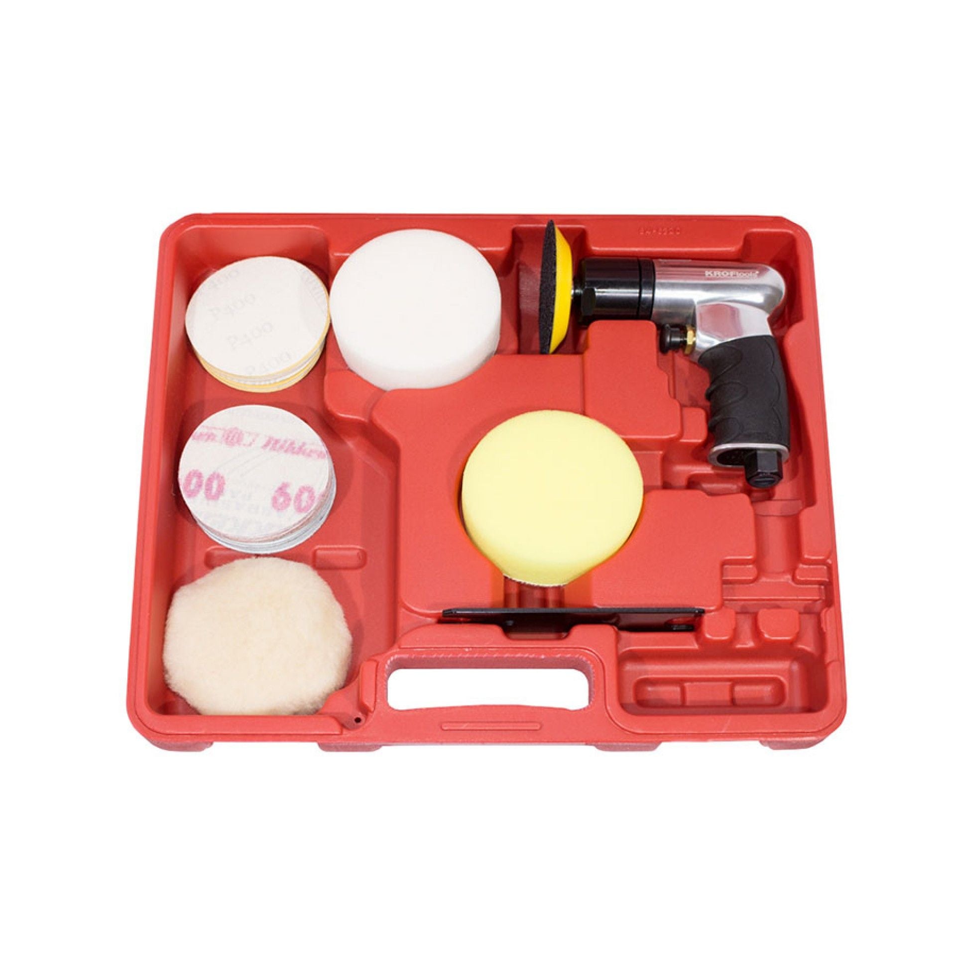 KIT MINI LIXADORA/POLIDORA DISCO 75mm