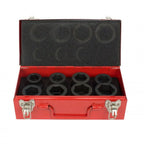 JOGO CHAVES CAIXA IMPACTO 1" 8PCS