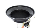 ASPIRADOR ÓLEO 90L C/ VISOR (9710)