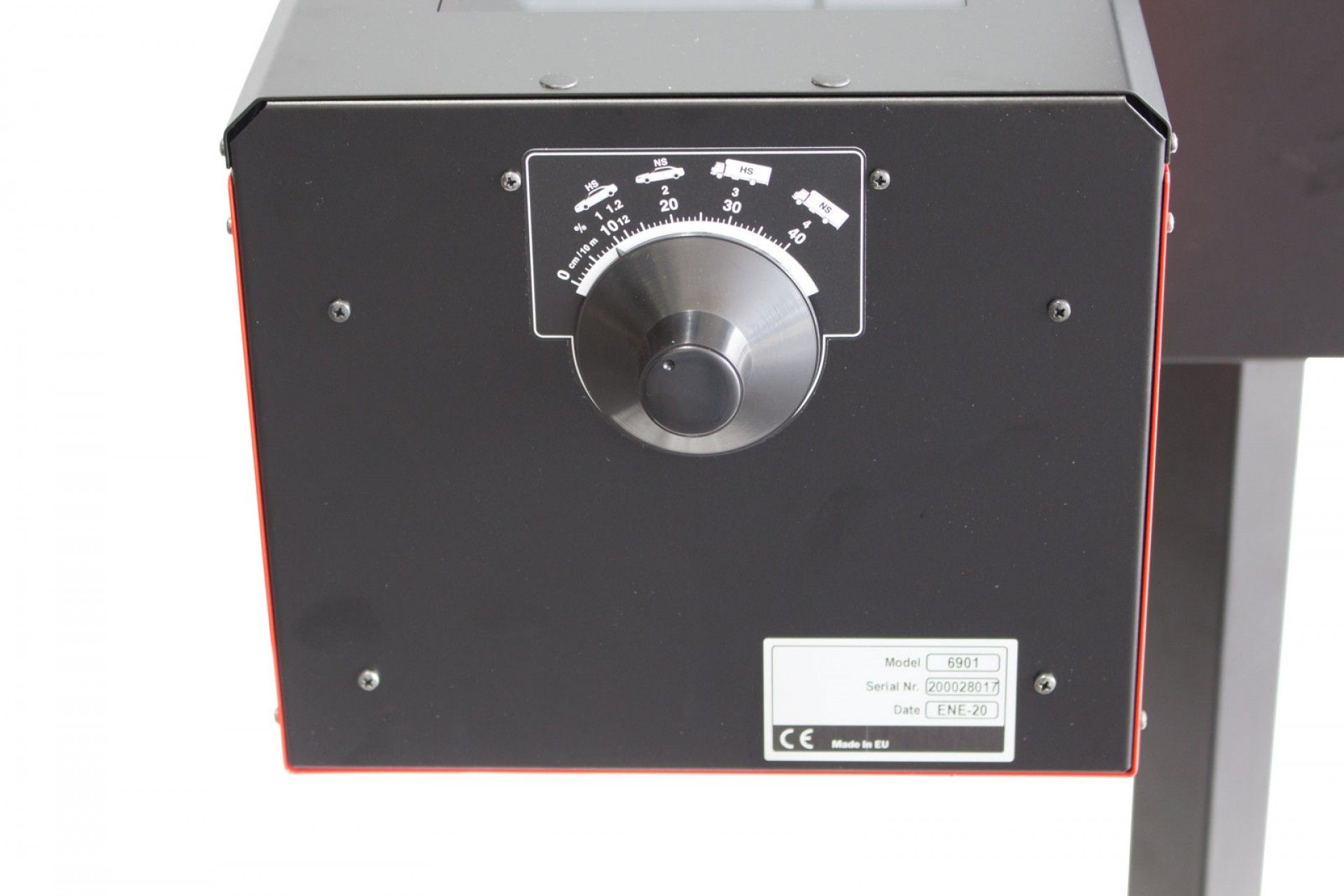 MÁQUINA FOCAR FARÓIS DUPLO LASER (6901)