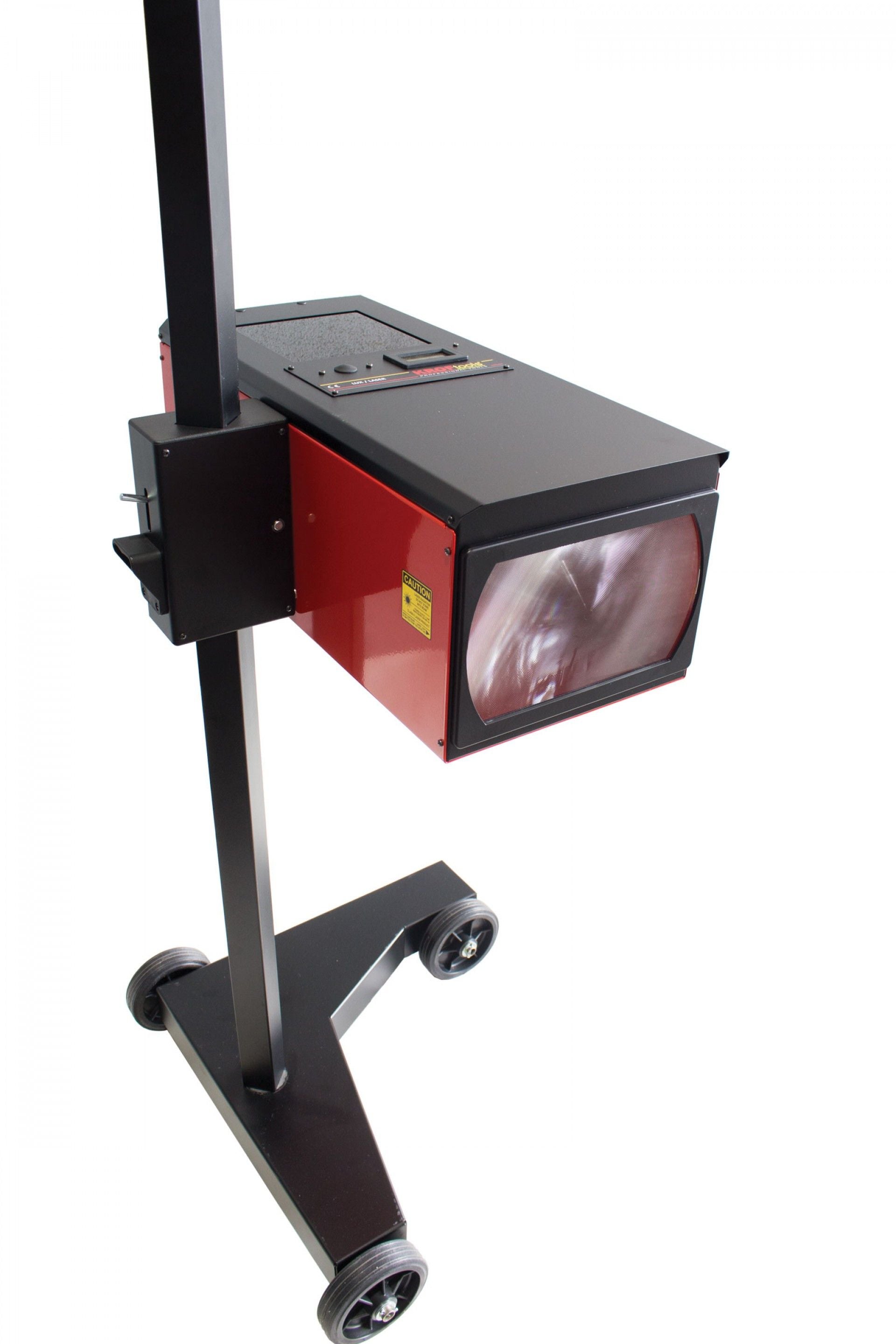MÁQUINA FOCAR FARÓIS DUPLO LASER (6901)