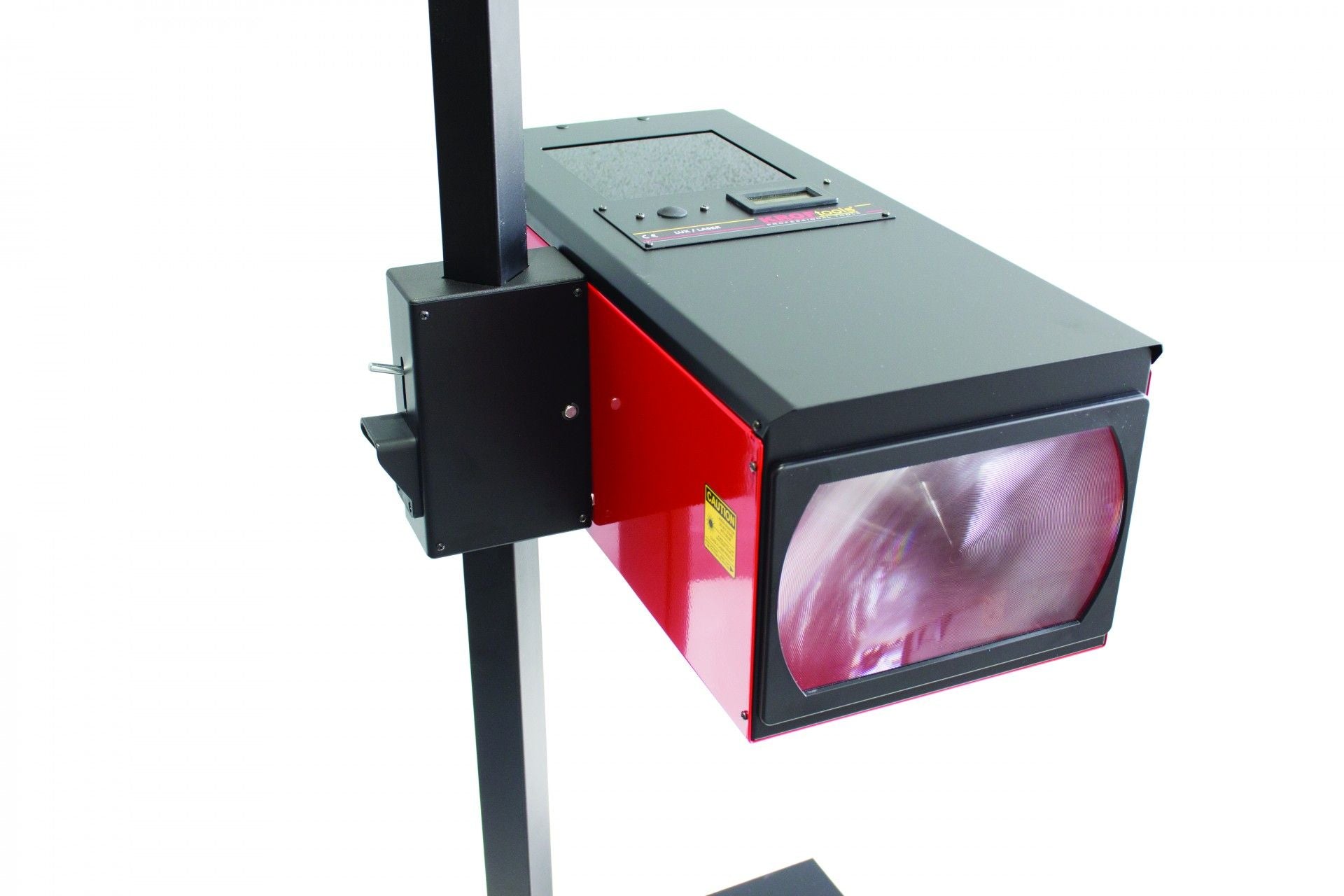 MÁQUINA FOCAR FARÓIS DUPLO LASER (6901)