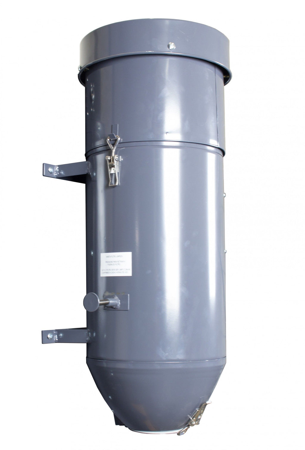 ASPIRADOR PÓ P/ JATO AREIA 350L/990L/1200L (9770-56)
