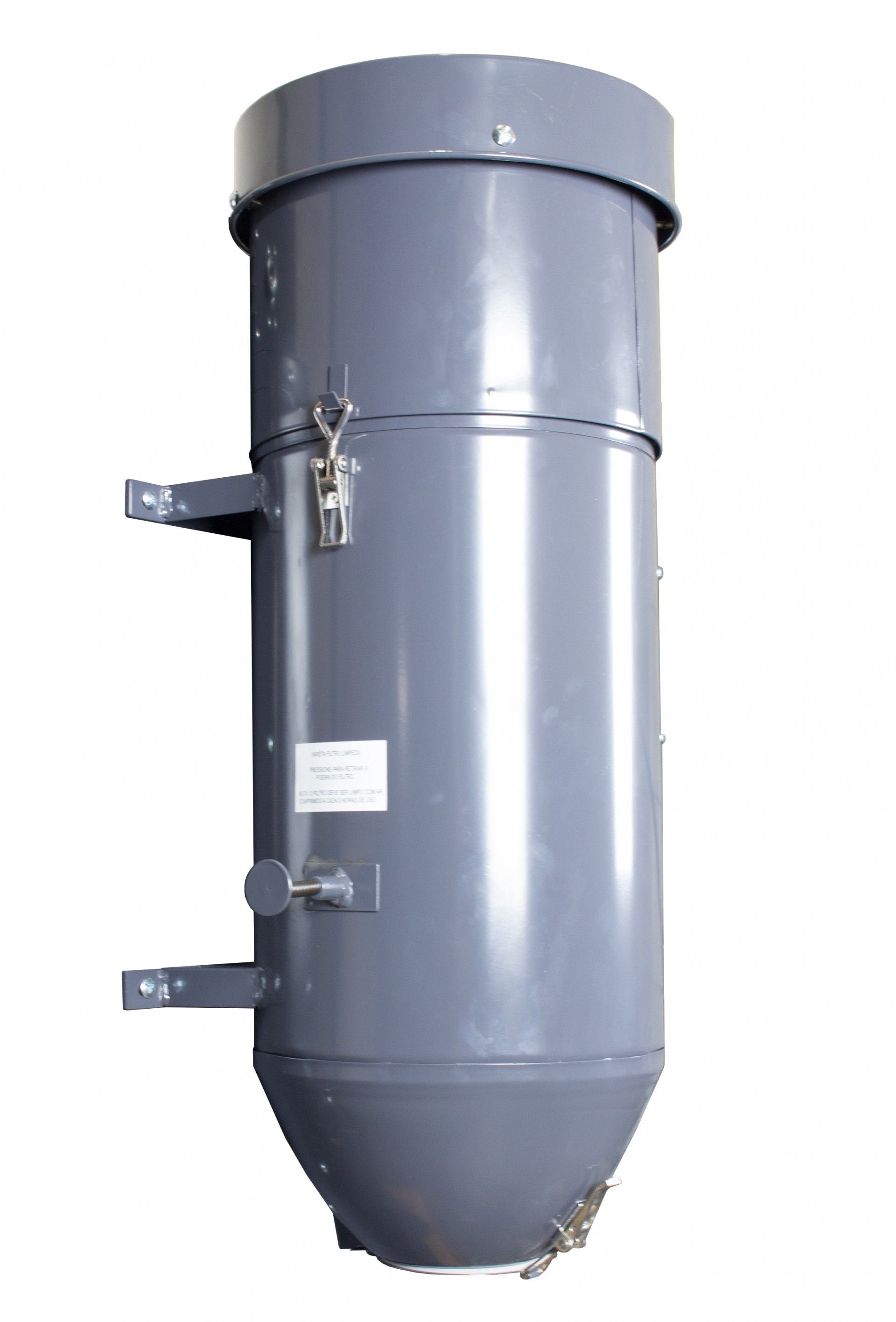 ASPIRADOR PÓ P/ JATO AREIA 350L/990L/1200L (9770-56)