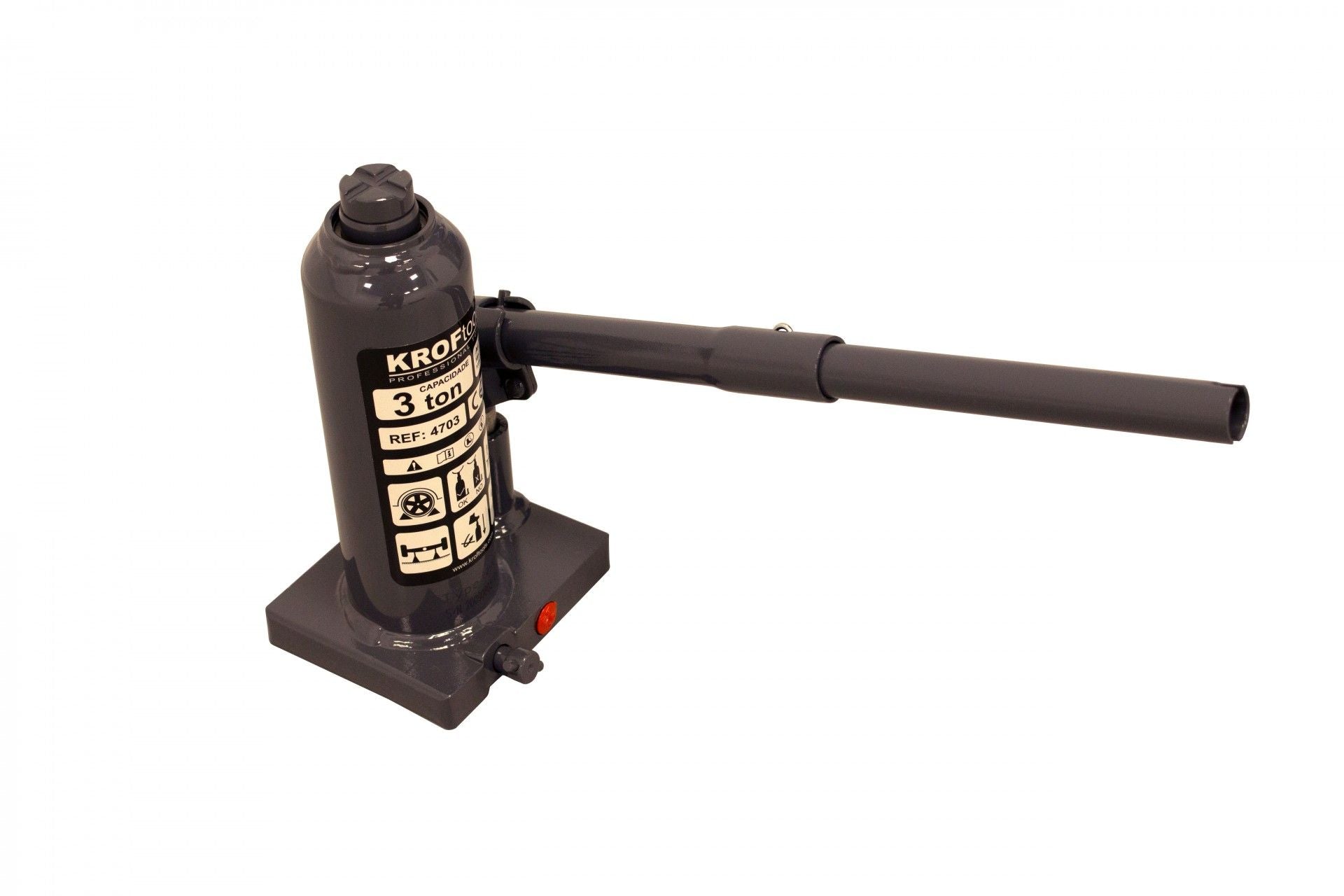 MACACO GARRAFA 3TON