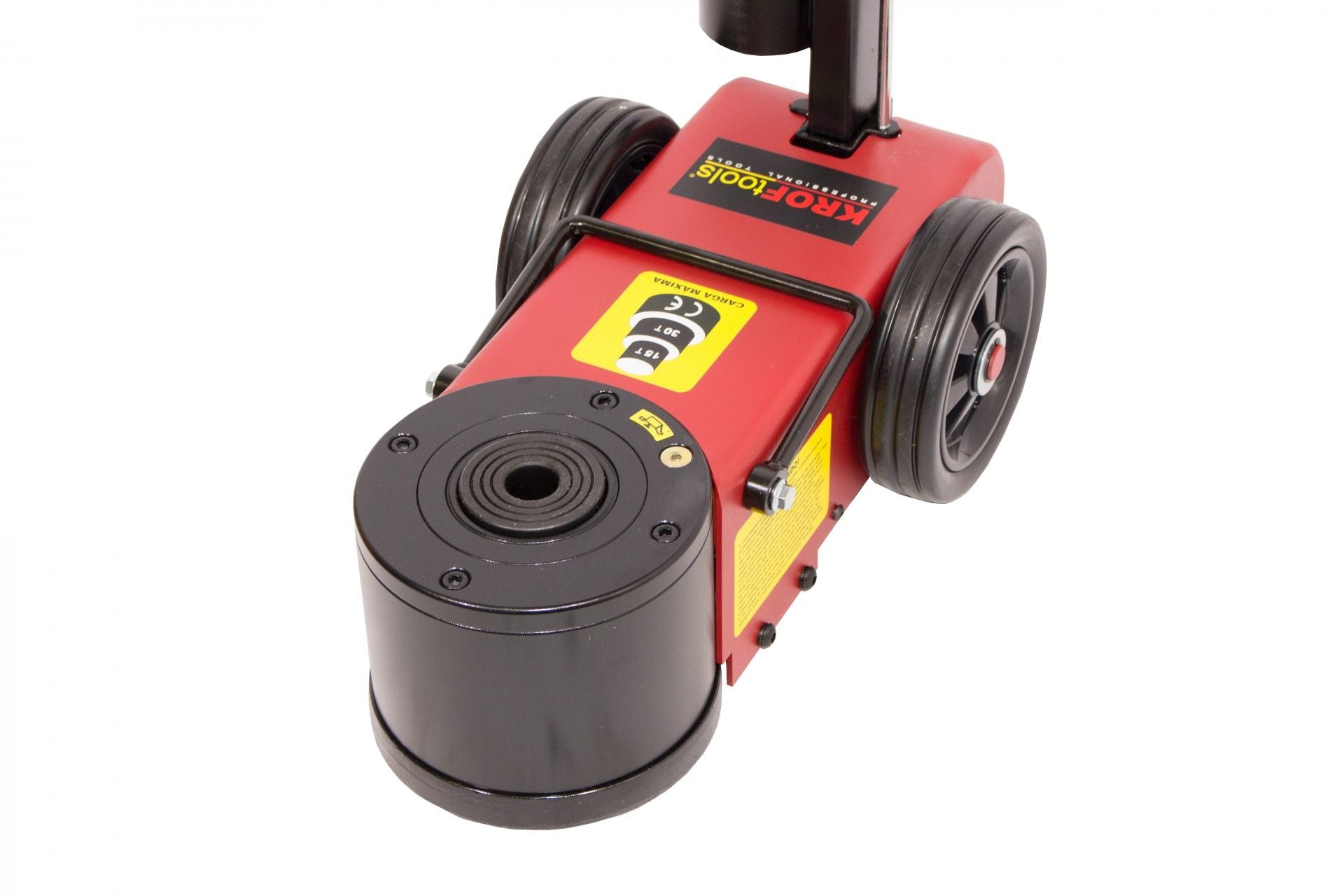 MACACO HIDRAULICO PNEUMATICO 15-30T CURTO (4816)