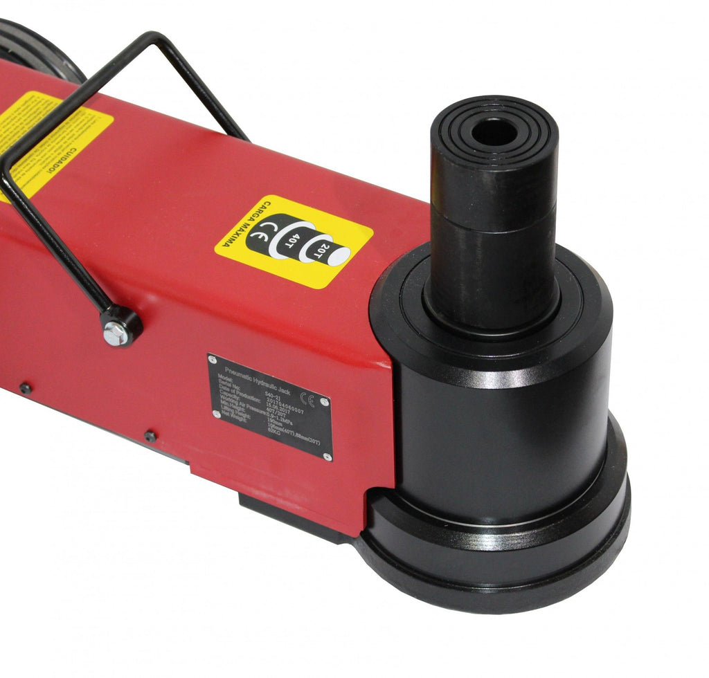 MACACO HIDRAULICO PNEUMATICO 20-40T (4818)
