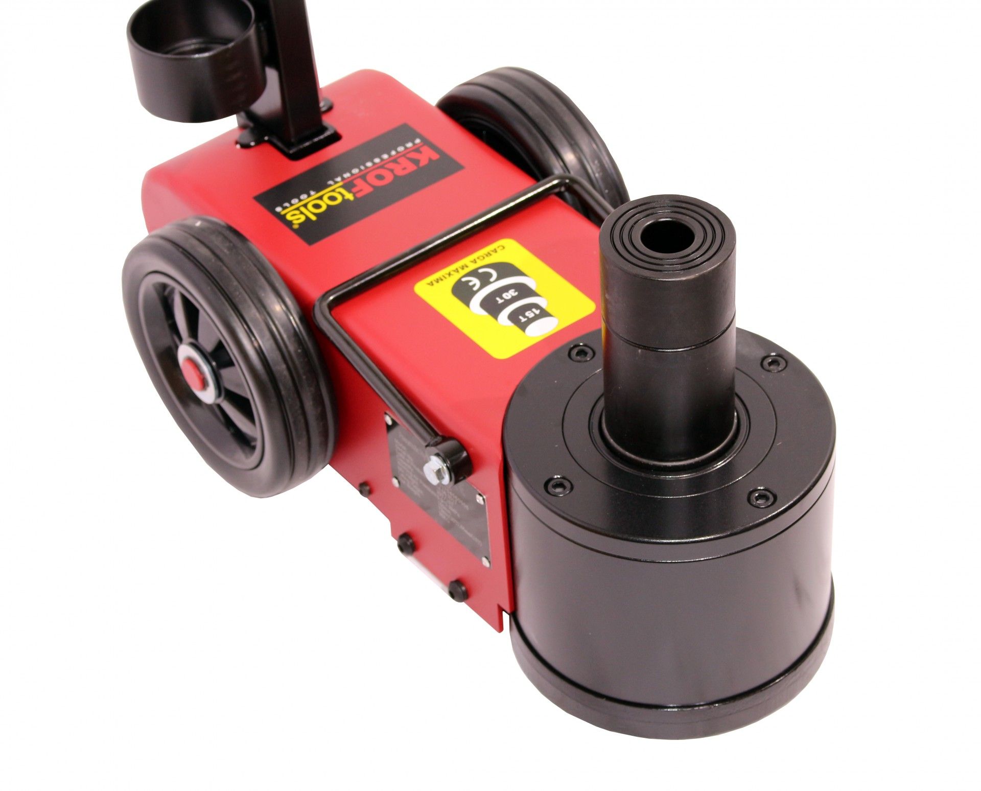 MACACO HIDRAULICO PNEUMATICO 15-30T CURTO (4816)