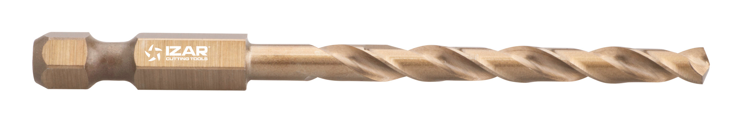 BROCA ENC.1/4 E6.3 HSSCO Ø5MM 23123