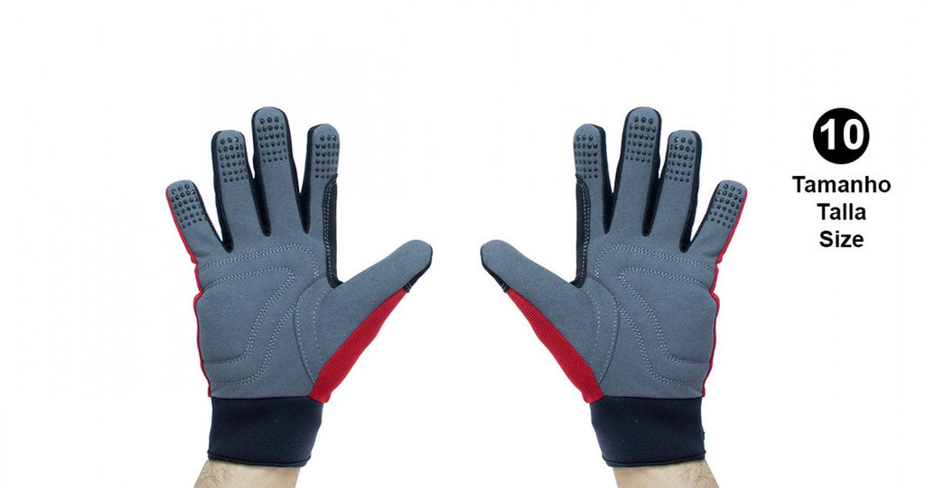 LUVAS TRABALHO MECÂNICA KROFTOOLS EN388 CE CAT II (LUVAS)