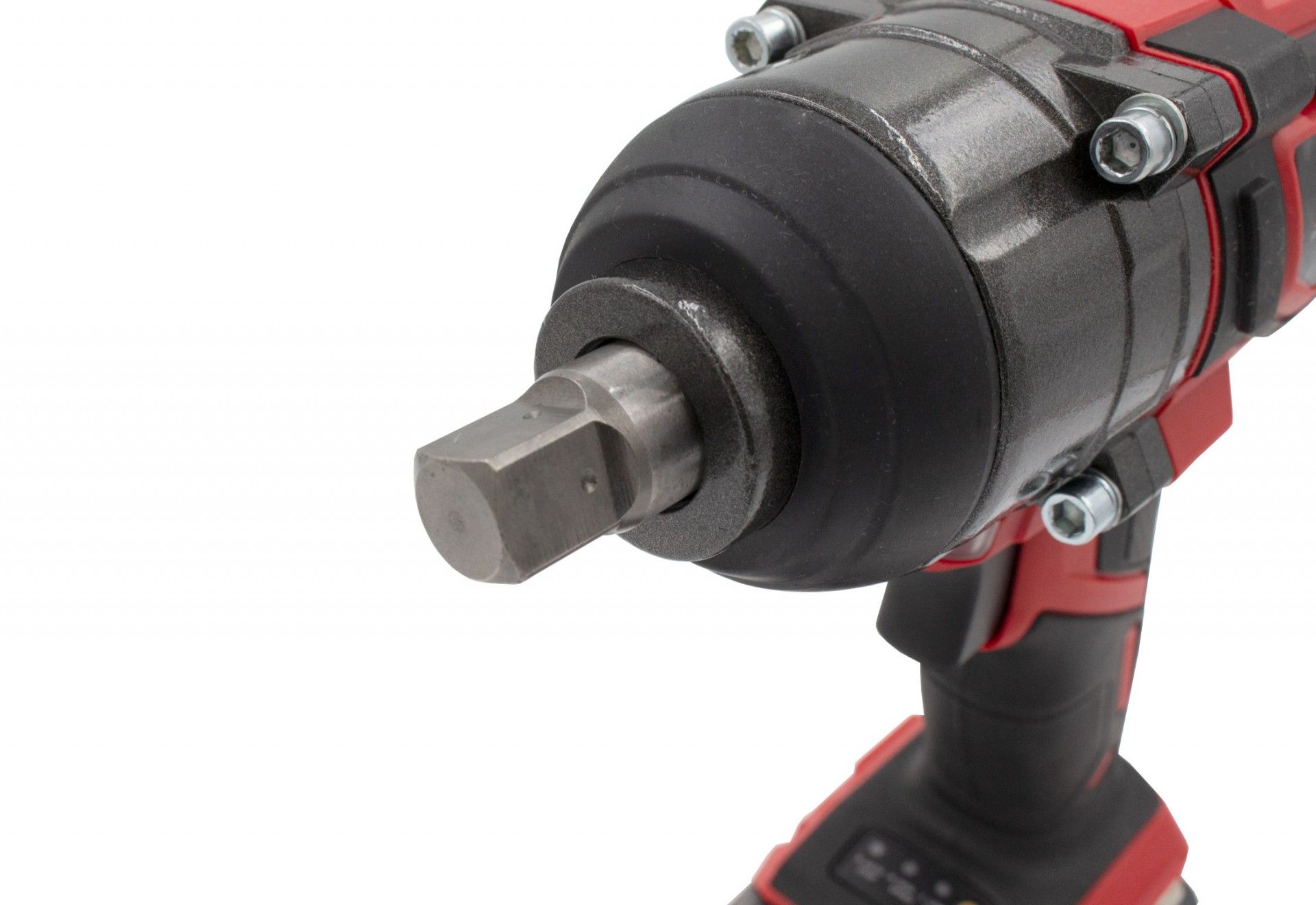 KIT CHAVE IMPACTO 1/2 + REBARBADORA - 18V