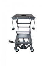 ELEVADOR MOTOS HIDRÁULICO 135KGS