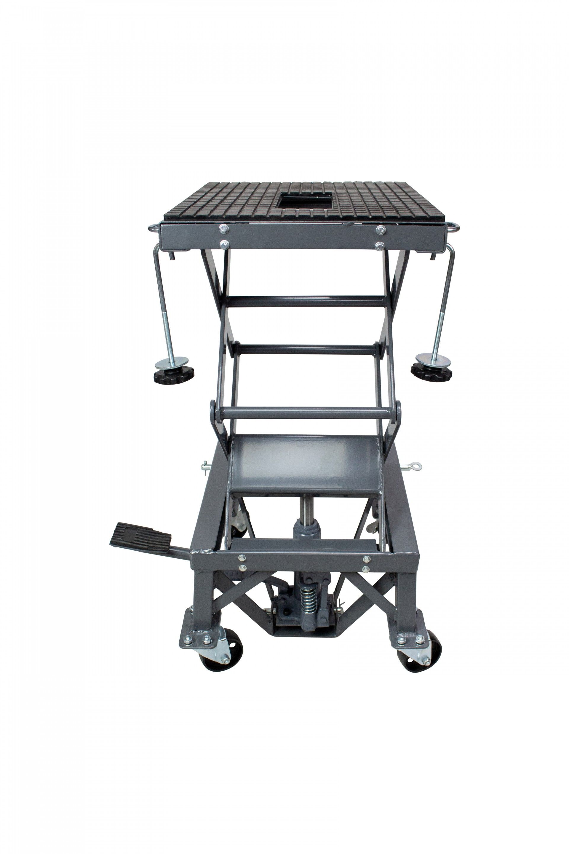 ELEVADOR MOTOS HIDRÁULICO 135KGS