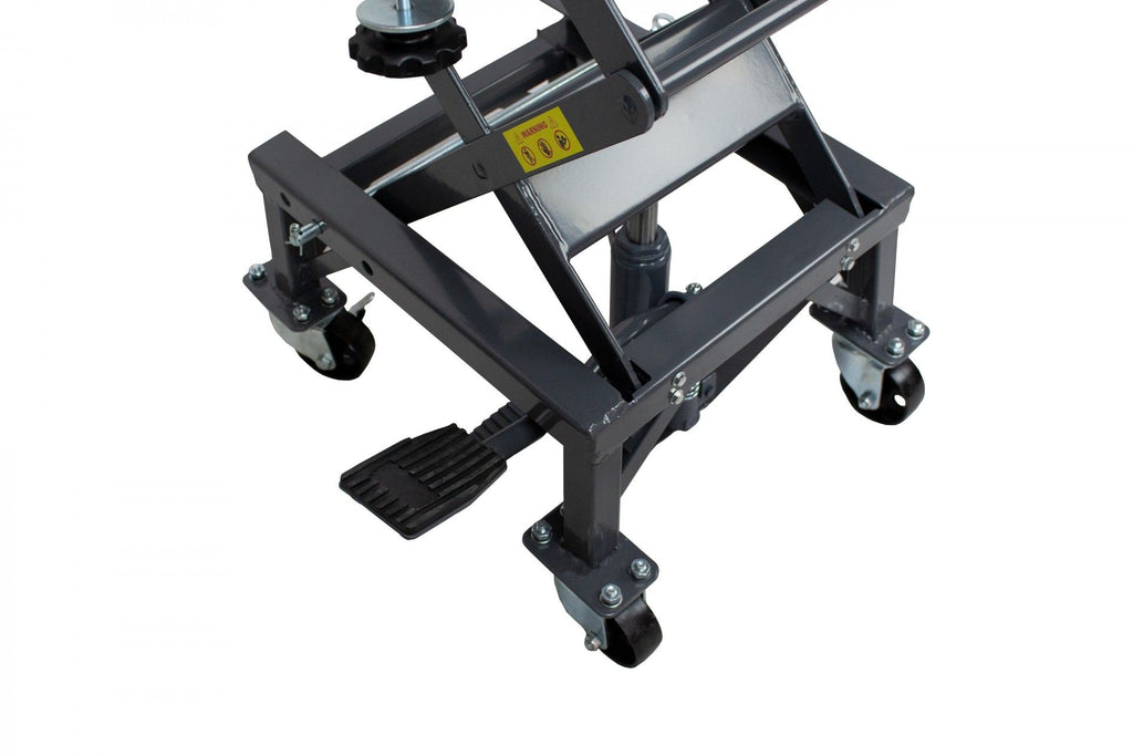 ELEVADOR MOTOS HIDRÁULICO 135KGS
